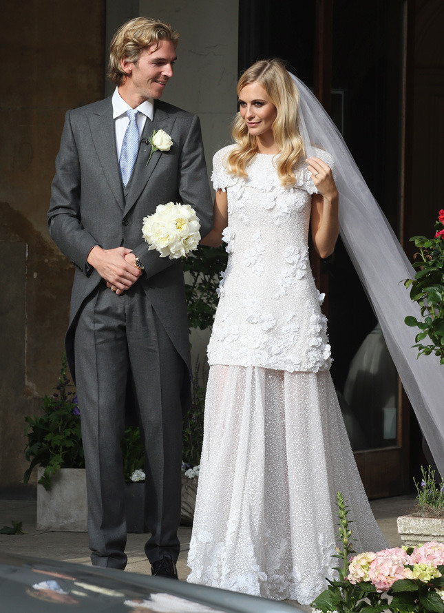 ������ ��� � ����� �������� � ������ �hanel Haute Couture ������� � �������