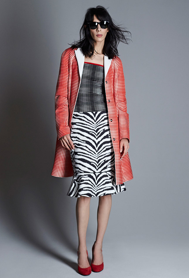 Emanuel Ungaro resort 2015