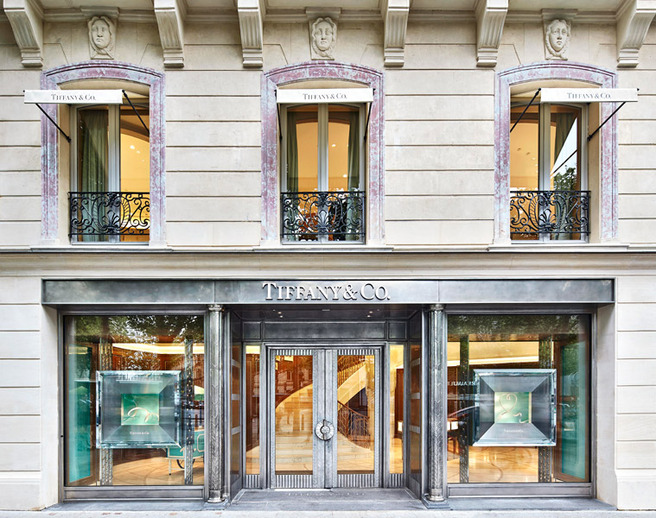 Tiffany �� ���������� �����