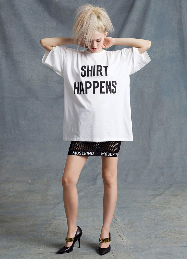 Moschino resort 2015