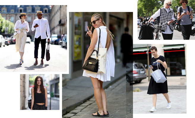 Streetstyle �� ������ ������� ���� � ������. ����� 1