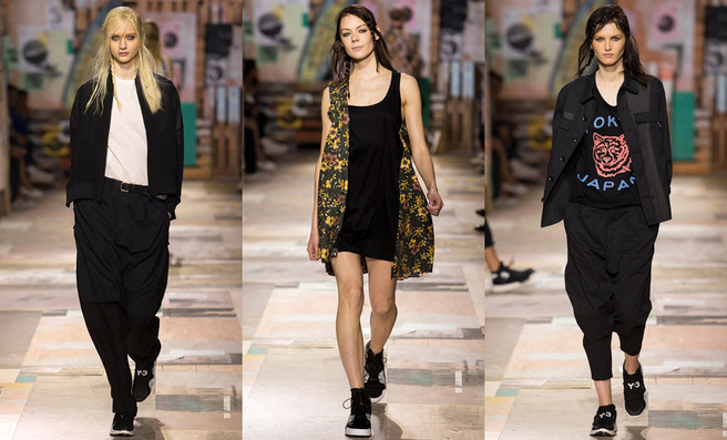 Y-3 �����-���� 2015