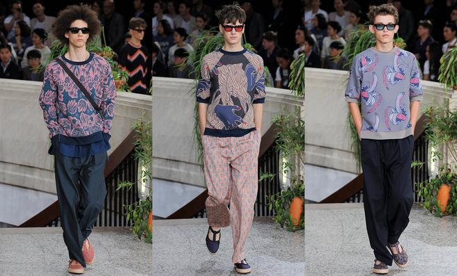 Paul Smith menswear �����-���� 2015