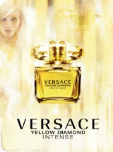 ����������� �������: Versace Yellow Diamond Intense