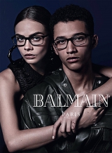 ���� �������� - � ����� ������� Balmain