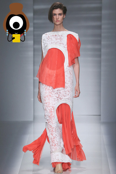 Suzy Menkes: Vionnet � Airy Elegance