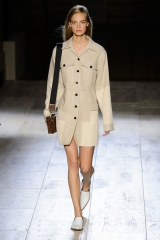 ������ ���� � ���-�����: Victoria Beckham Spring 2015