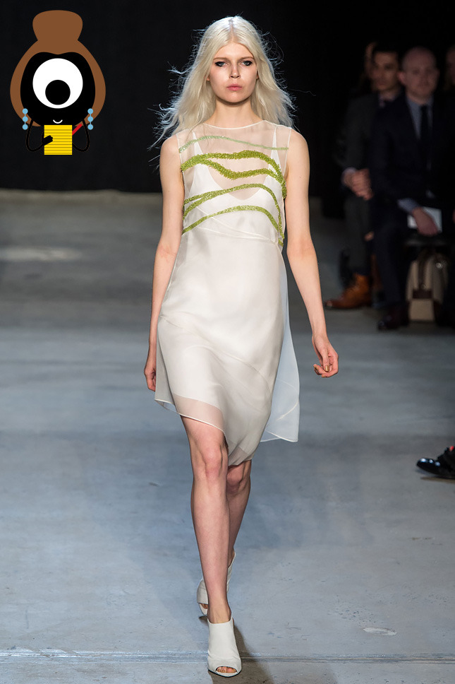 Narciso Rodriguez � Master of Modernism