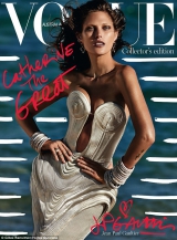 ������� � �������: ������ ������� ��� Vogue Australia