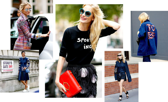 Streetstyle �� ���������� ������ ����. ����� 2