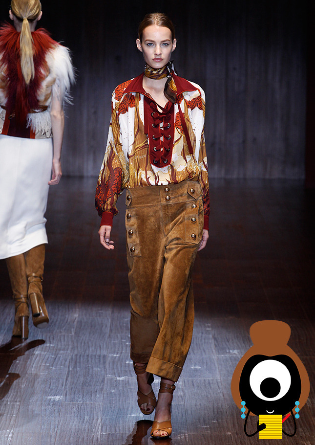 Gucci: A New Crop of Denim