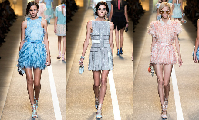 Fendi �����-���� 2015