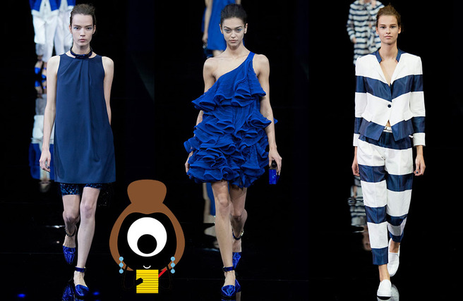 �������� ������ ����� �� ������ Emporio Armani