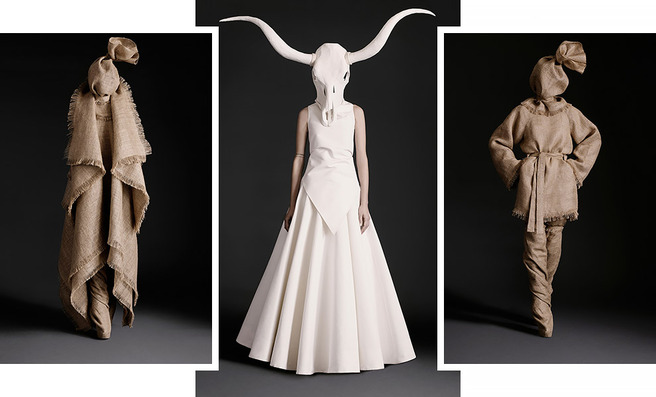 Gareth Pugh �����-���� 2015