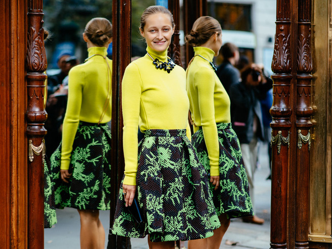 Streetstyle �� ��������� ������ ����. ����� 2