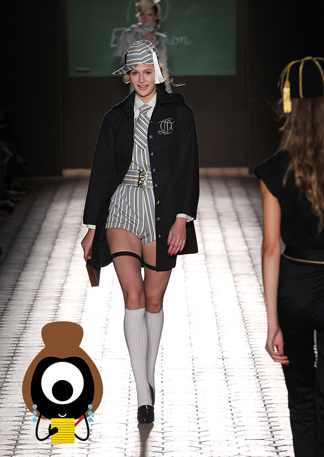 Olympia LeTan: �������� �������