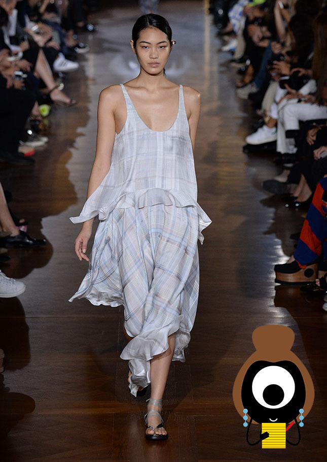 Stella McCartney�s Confident Femininity