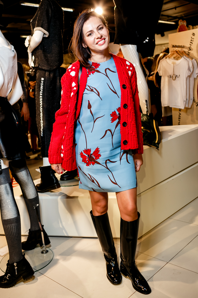 ������ ����������� � ������ Miu Miu �� ����������� ����� � � Podium Market