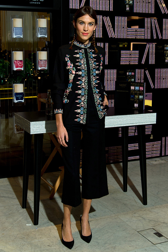 ������ ���� � Vilshenko �� ��������� Selfridges � �������