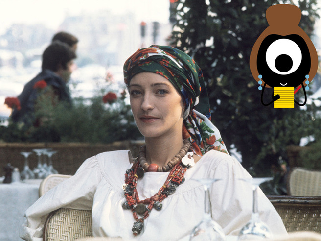 Loulou de la Falaise: a bohemian rhapsody