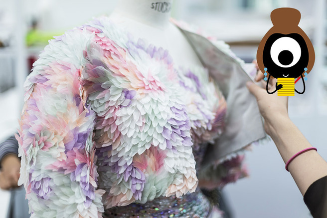 Chanel�s workshops see a new generation embracing artisan skills