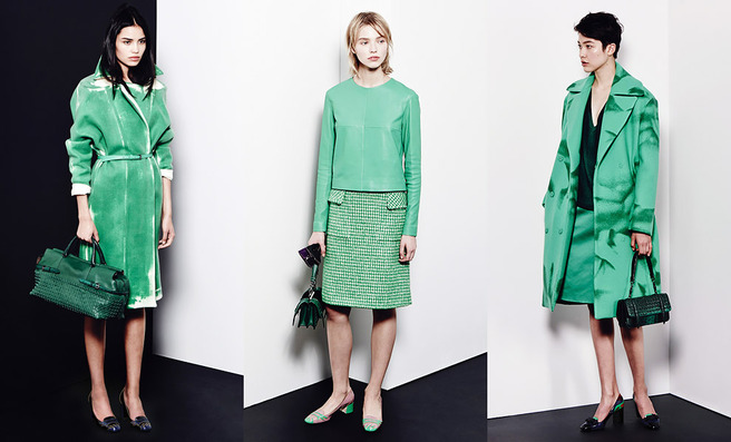 Bottega Veneta pre-fall 2015