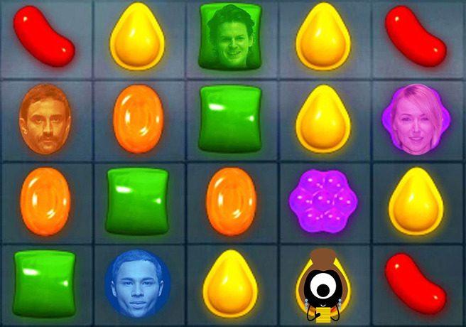 ��� ���� ���������� ���� Candy Crush. ��� �� �������� �����������?