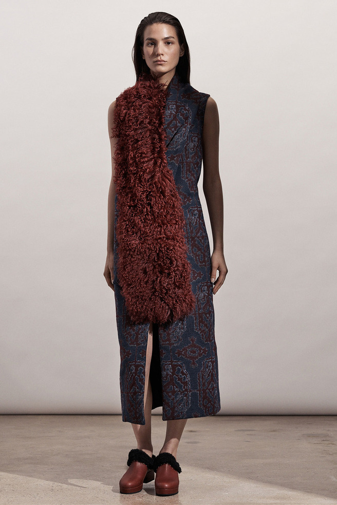 Thakoon pre-fall 2015