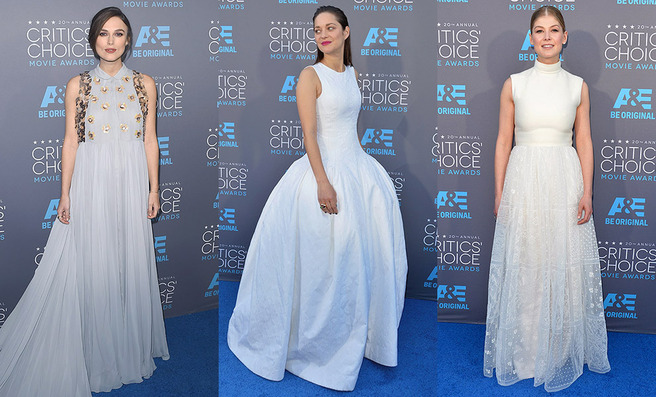 ����� ������ ������ ��������� �������� ������ Critics' Choice Movie Awards 2015