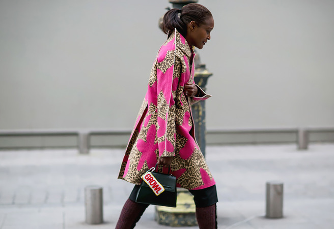 Streetstyle �� ������ ������� ���� � ������. ����� 1