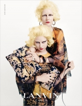 �����-������ � �������� Lanvin