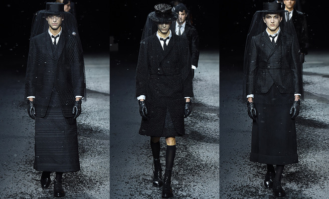 Thom Browne �����-���� 2015