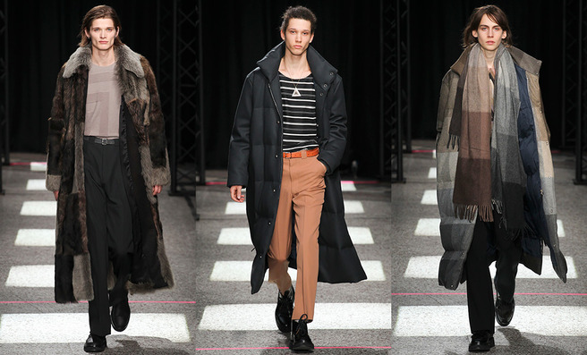 Paul Smith �����-���� 2015