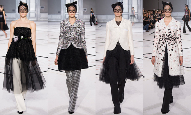 Giambattista Valli Couture �����-���� 2015