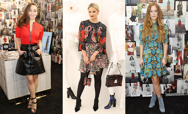 ����� �������� �������� Louis Vuitton � ���-���������