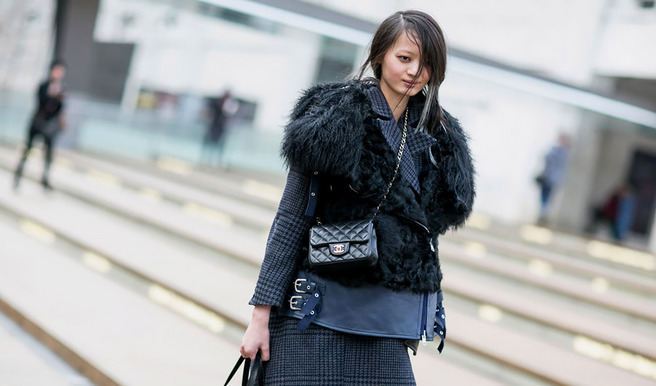 Streetstyle �� ������ ���� � ���-�����. ���� 1