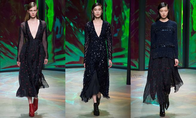 Thakoon �����-���� 2015