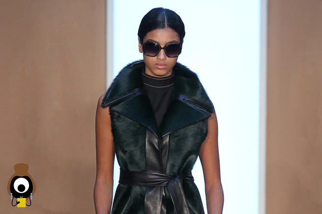 Suzy Menkes at New York Fashion Week: Day Four