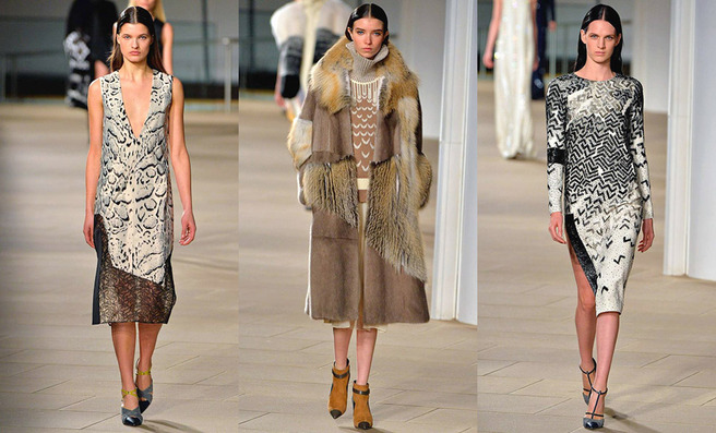 Prabal Gurung �����-���� 2015