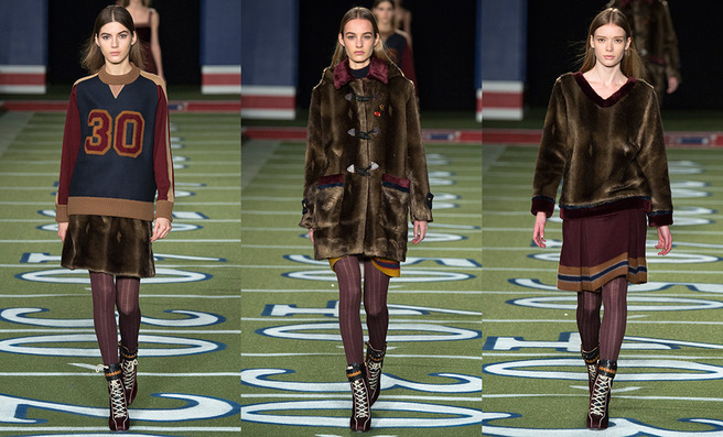 Tommy Hilfiger �����-���� 2015