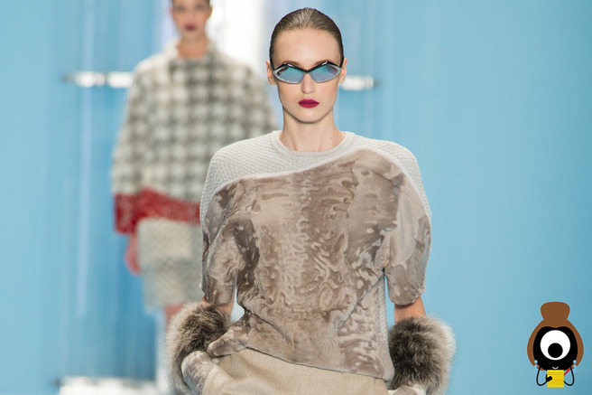 Suzy Menkes at New York Fashion Week: Day Five