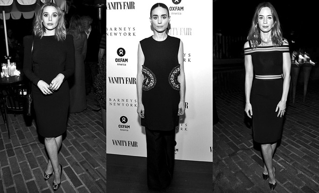 ����� ����� Vanity Fair � Chateau Marmont