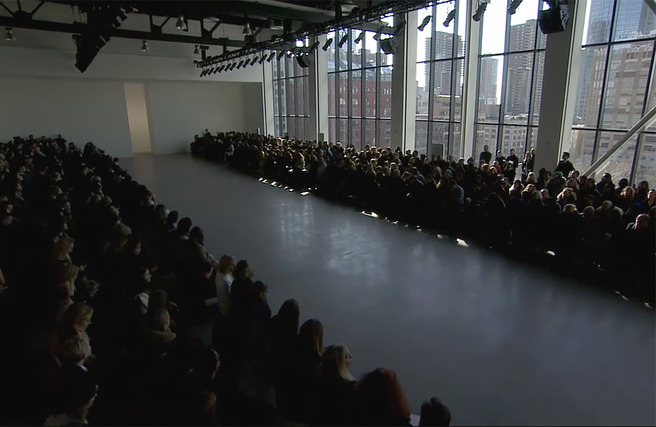 ���������� ��� Calvin Klein Collection