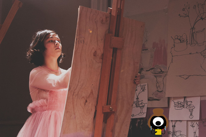 Molly Goddard: Life Class