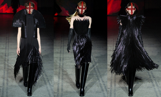 Gareth Pugh �����-���� 2015