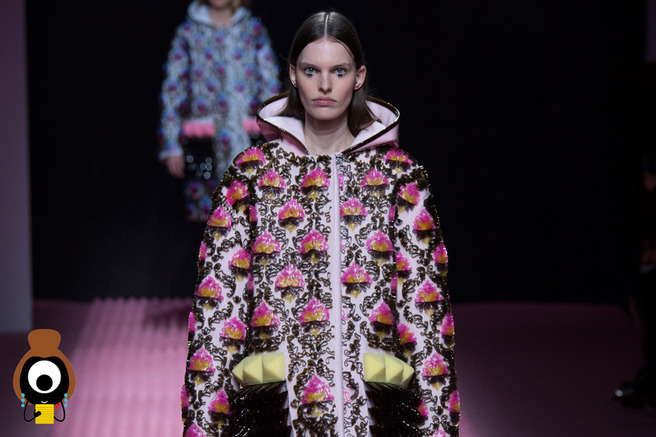 Mary Katrantzou: The Courage of  Invention