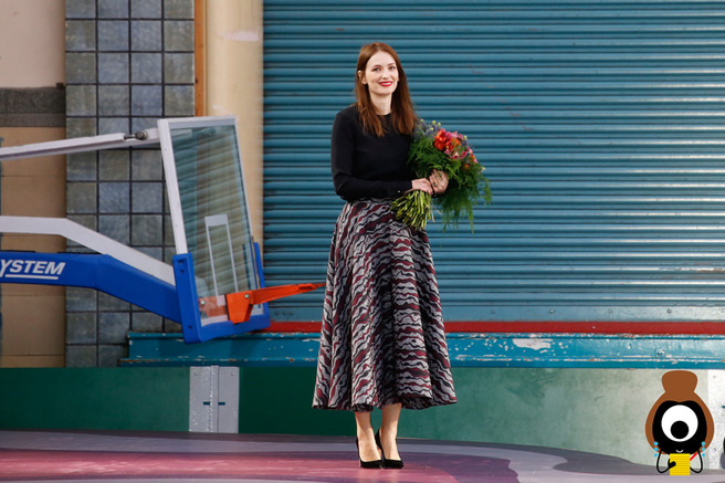 Roksanda Ilincic: Making Colours Her Own