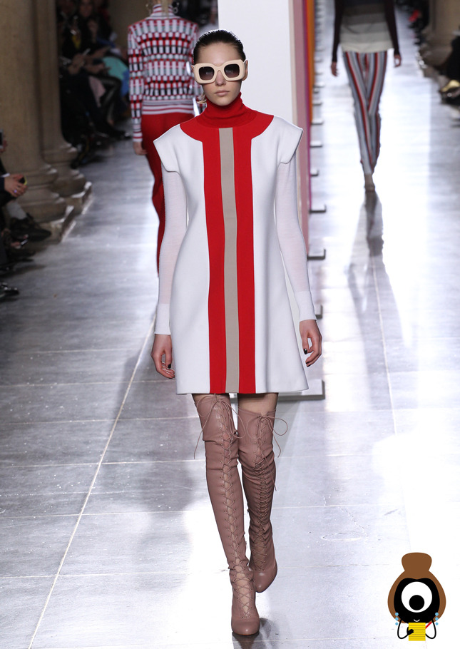 Jonathan Saunders: ������� ���������