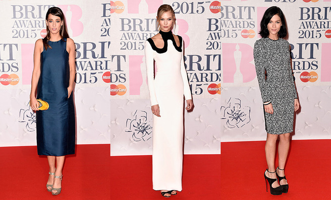 ����� ��������� �������� ������ BRIT Awards 2015