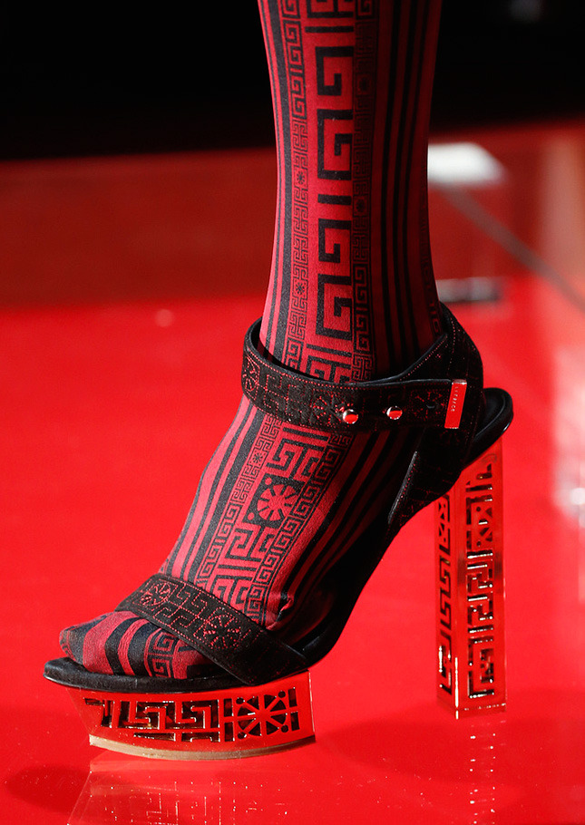 ������ ������ Versace �����-���� 2015